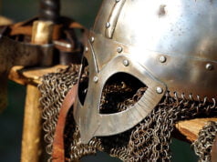 W Barwicach niczym w średniowiecznym grodzie