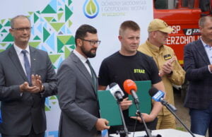 OSP Wierzchowo z dofinansowaniem