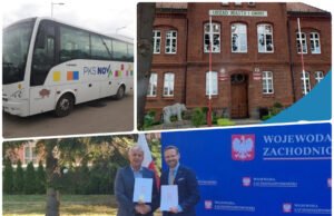 Barwice z kolejną linią autobusową