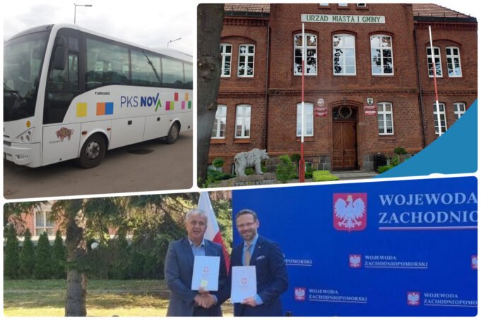 Barwice z kolejną linią autobusową