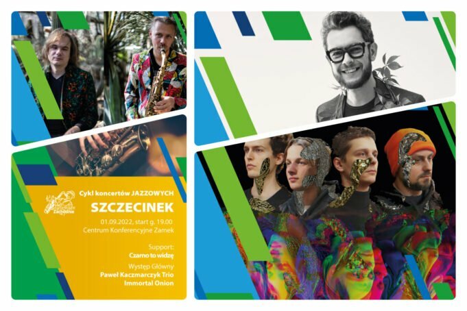 Jazz na szczecineckim zamku – znamy artystów