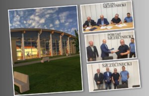 Podpisy złożone, czas na budowę