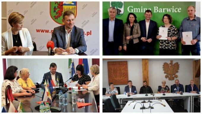 Kolejne Granty sołeckie w powiecie