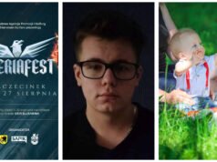 Miłośnicy ciężkich brzmień pomogą dwóm chłopakom