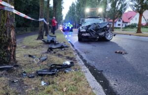 WOPR na pomoc… poszkodowanym kierowcom