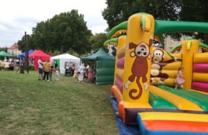 „Krzysztofiada” tym razem dla chorej Nadii