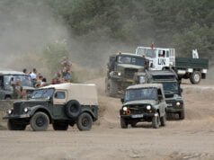 Militaria w regionie – również w Szczecinku