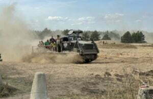 Gorąca sobota na zlocie