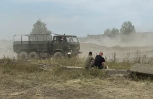 Zlot w Bornem po raz osiemnasty