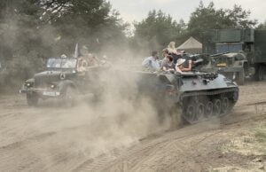 Kolejny zlot przechodzi do historii