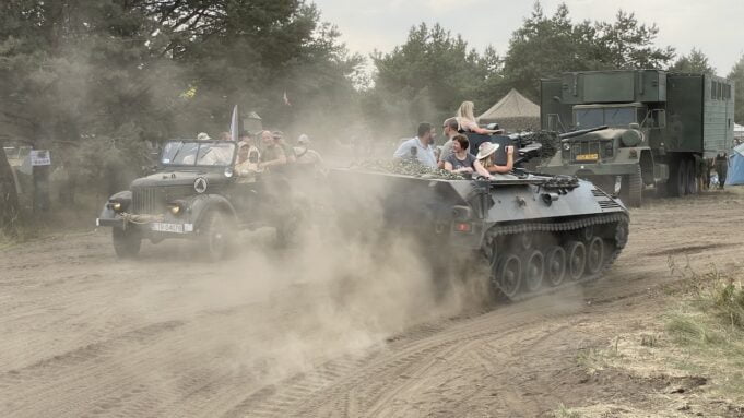 Kolejny zlot przechodzi do historii