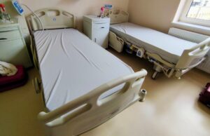 Kolejne wsparcie dla szczecineckiego szpitala