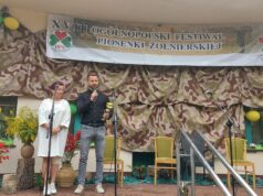 Piosenki żołnierskie zawładnęły borneńskim DPS-em