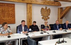 Wsparcie Urzędu Marszałkowskiego dla Gminy Biały Bór