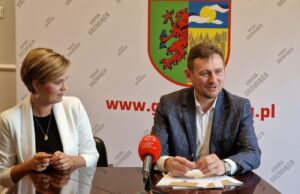 Stacja meteo w gminie Grzmiąca