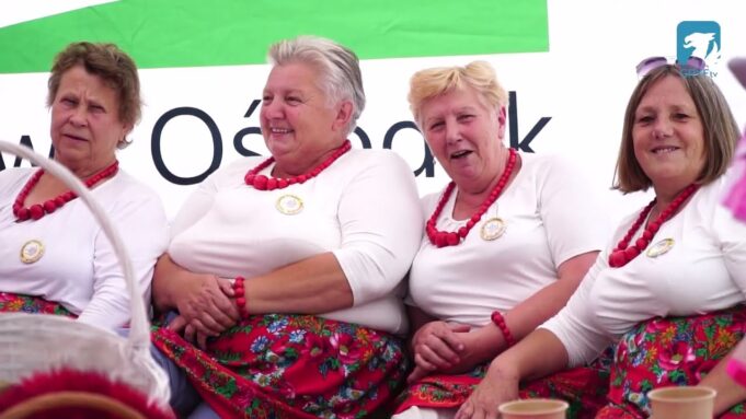 Kongres Kół Gospodyń Wiejskich w Białym Borze