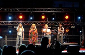 Piosenka z nadzieją – zespół Takie nie Inne oraz Halina Benedyk