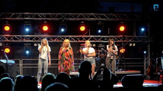 Piosenka z nadzieją – zespół Takie nie Inne oraz Halina Benedyk