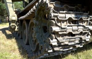 Zlot pojazdów militarnych powraca