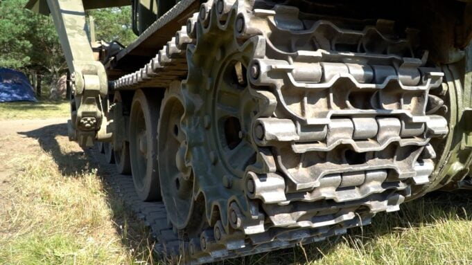 Zlot pojazdów militarnych powraca
