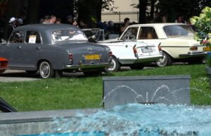 VII Dixie Rajd Old Mobile