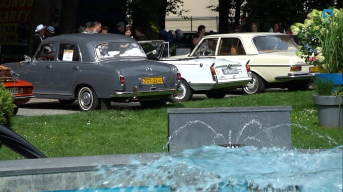 VII Dixie Rajd Old Mobile