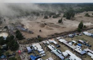 XVII Międzynarodowy Zlot Pojazdów Militarnych w Bornem Sulinowie