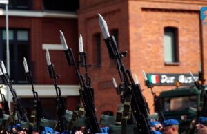 Święto Wojska Polskiego w Szczecinku