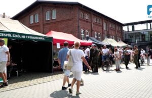 Piknik patriotyczno-rodzinny w Szczecinku