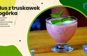 Kuchnia Księcia Warcisława #10 – Mus z truskawek i ogórka