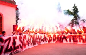 Obchody 78. rocznicy wybuchu Powstania Warszawskiego