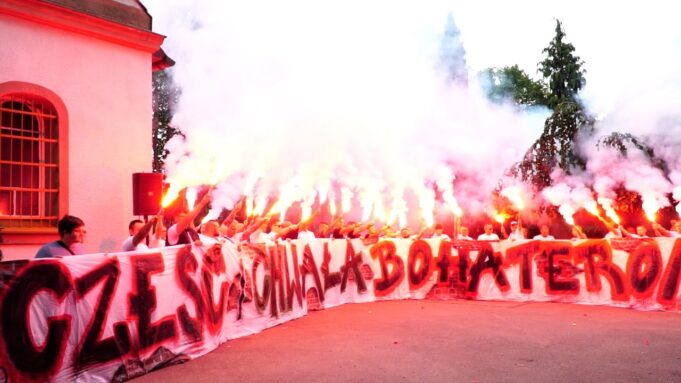 Obchody 78. rocznicy wybuchu Powstania Warszawskiego