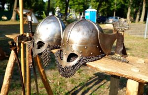 Jarmark Słowiański nad rzeką Gęsią w Barwicach