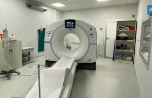 Nowoczesny tomograf w szczecineckim szpitalu