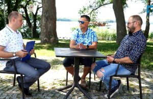 Szczecinecki Program Samorządowy – Młodzież z wizytą we Francji