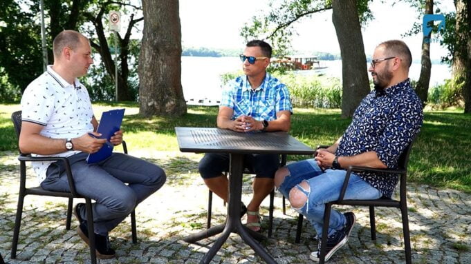 Szczecinecki Program Samorządowy – Młodzież z wizytą we Francji