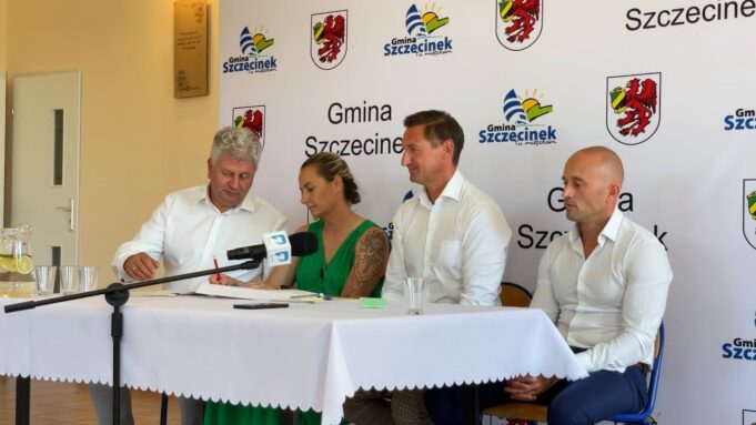 Granty sołeckie w gminie Szczecinek