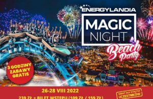 Borneńska MBP zaprasza do Energylandii