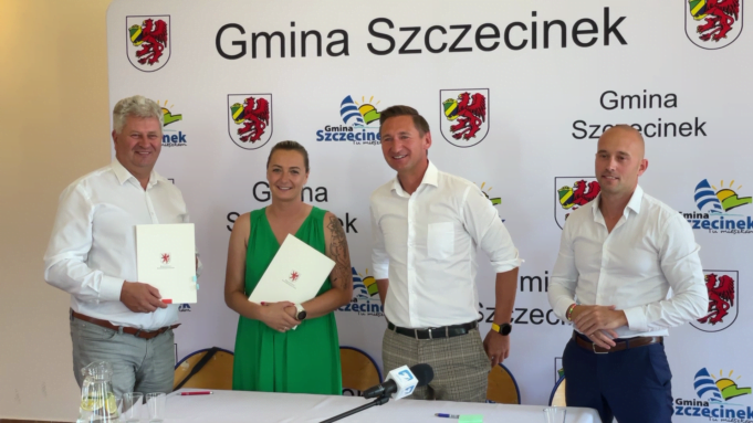 Granty sołeckie w gminie Szczecinek przyznane