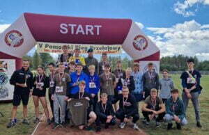 Medale dla uczniów i… nauczycieli!