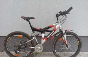 Policja szuka właściciela roweru