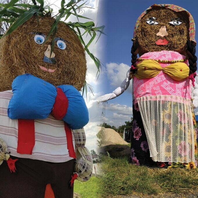 Dożynkowa fiesta w regionie