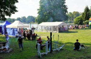 Dzień Pieczonego Ziemniaka w Silnowie