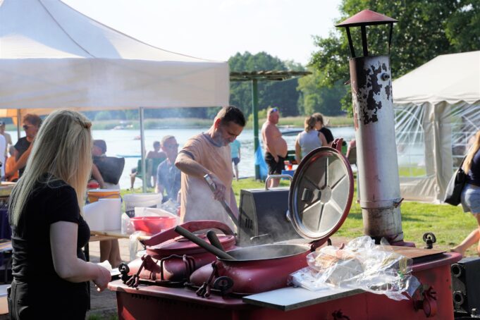 Dzień Pieczonego Ziemniaka w Silnowie