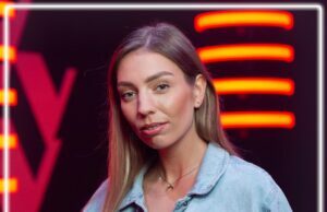 Magda Górecka w „The Voice of Poland”