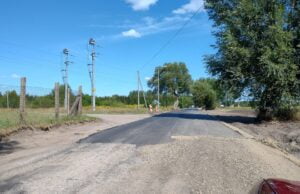 Przebudowa ul.Rybackiej