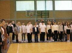 Nowi uczniowie oficjalnie ślubowali