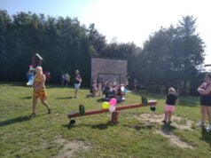 W Wierzchowie powstała Rekreacyjna Strefa Dziecka