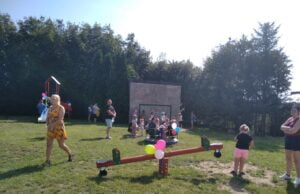 W Wierzchowie powstała Rekreacyjna Strefa Dziecka