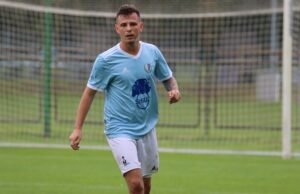 Zwycięstwo z rekordzistą polskiej piłki